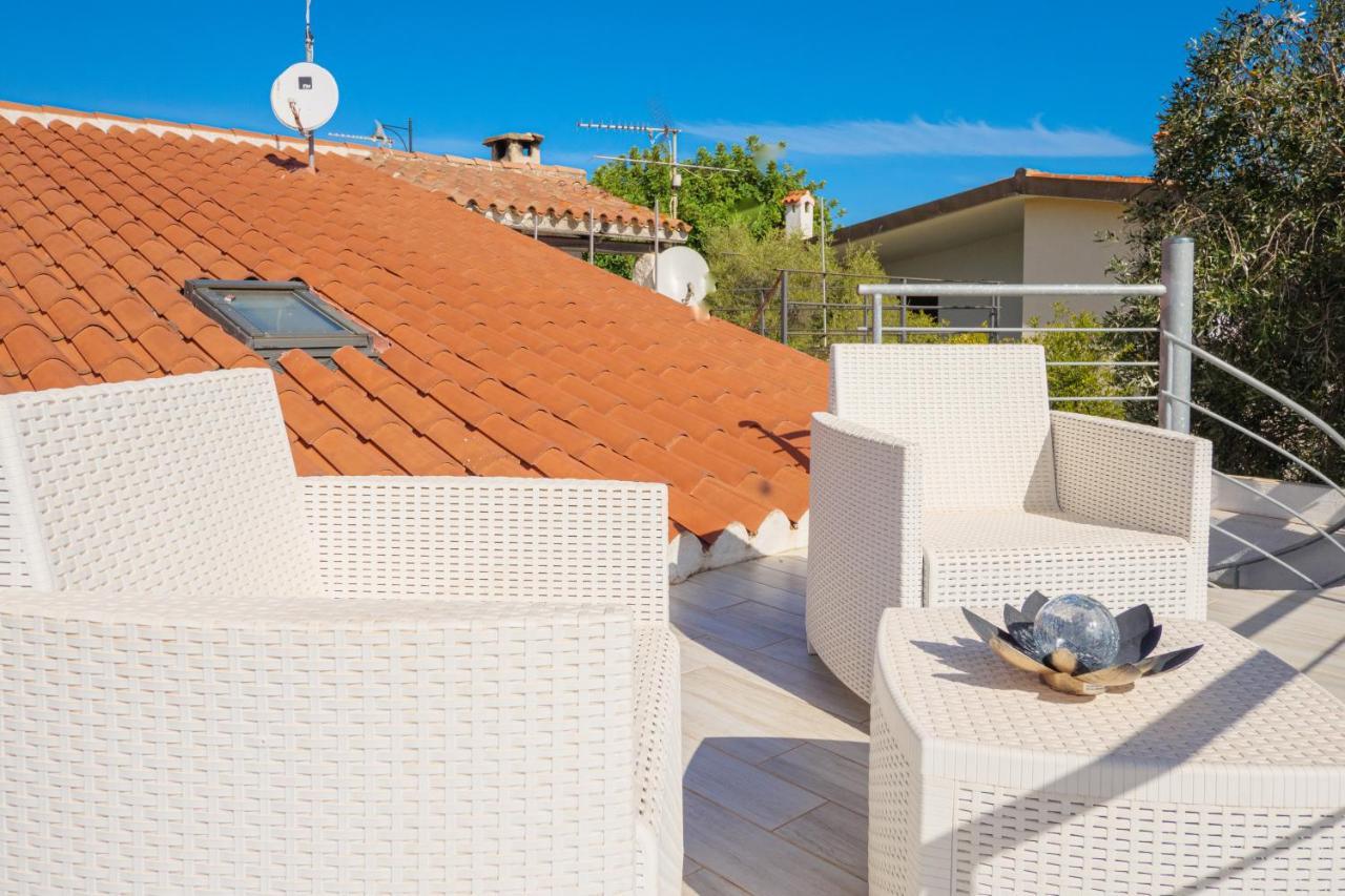 A Mare Ferienhaus